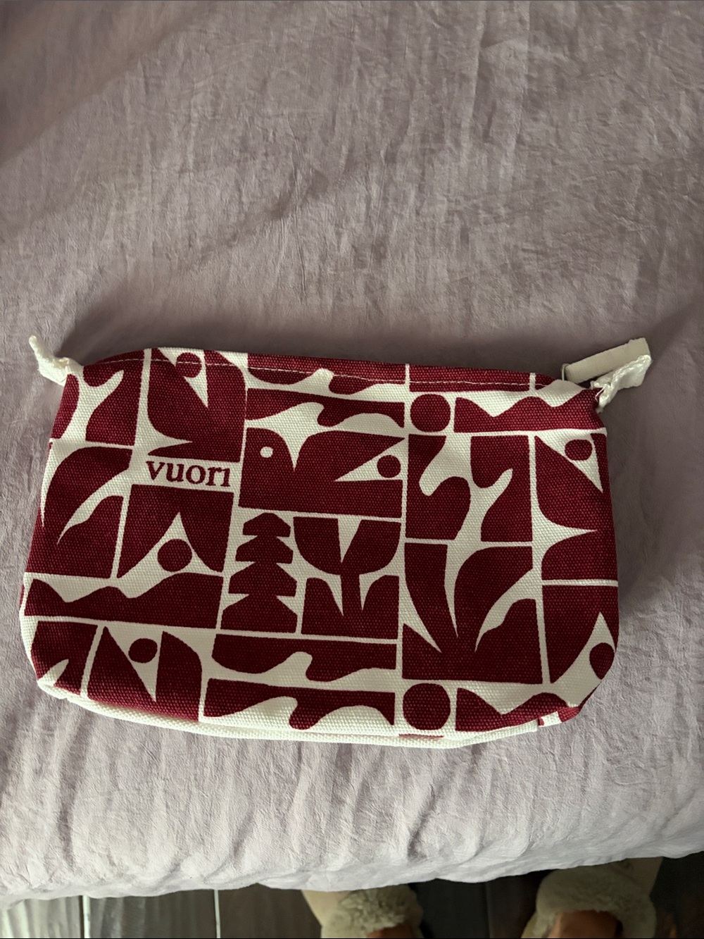 Vuori large pouch